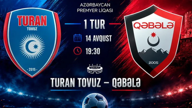 Qəbələni Tovuz sınağı gözləyir