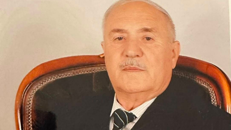 Şamaxıdan olan görkəmli hüquqşünas Arif Əliyev vəfat edib