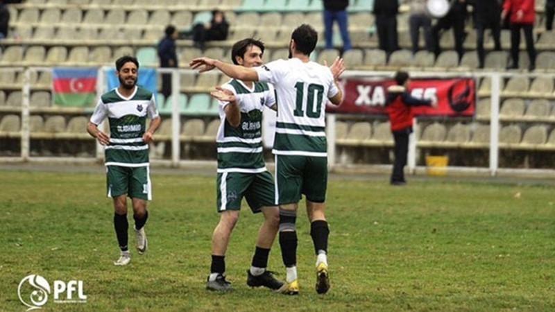 Şəki köhnə futbolçusunu geri qaytardı