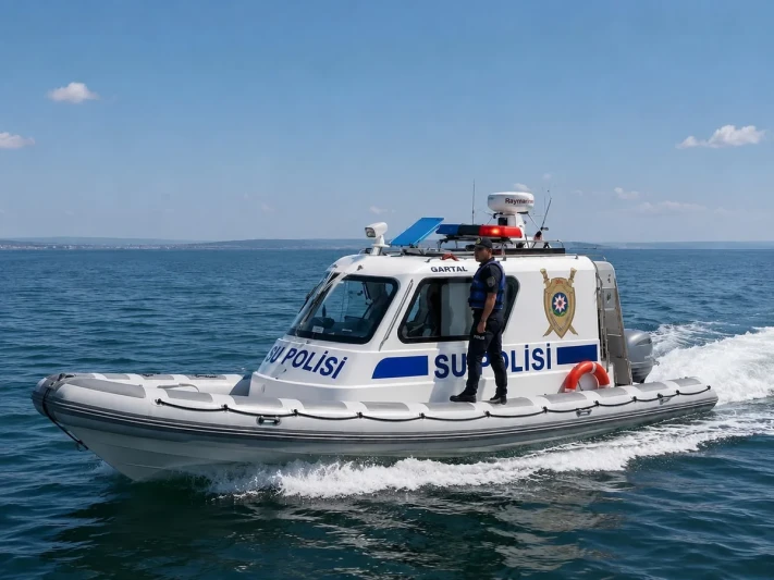 Balakəndə su hövzəsində qanun pozuntusu aşkarlanıb