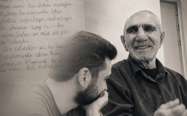 Müəllimindən həkim-şagirdinə duyğulandıran məktub