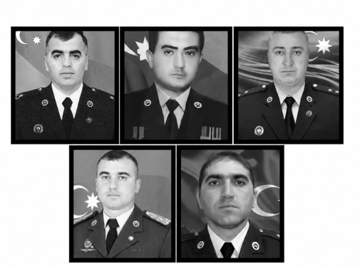 Şimalın igid şəhidlərinin övladları tələbə adını qazandılar