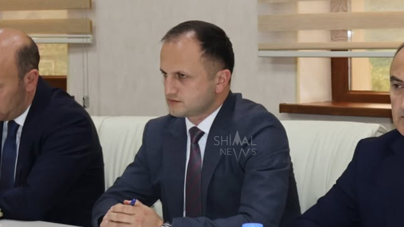 Qusar İcra Hakimiyyətində dəyişiklik