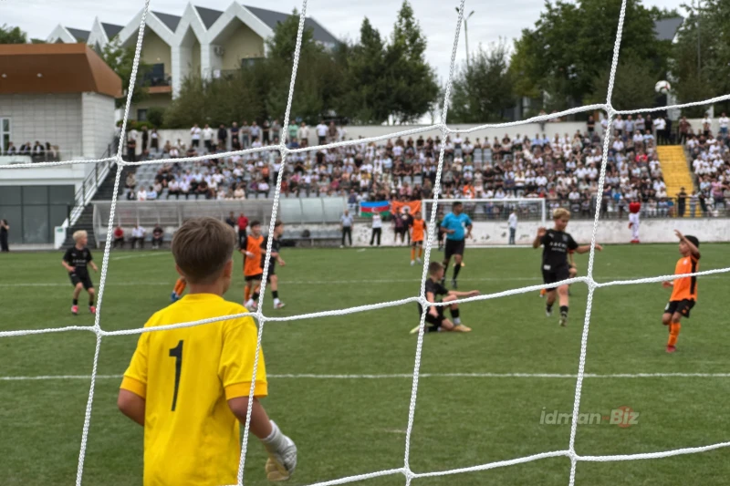 Qubada Ulduz Cup beynəlxalq futbol turniri başa çatıb