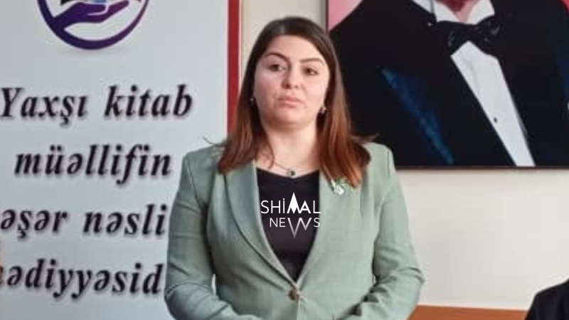 Qusarda Eldar Hacıbalayevdən sonra həyat yoldaşı da vəzifədən getdi