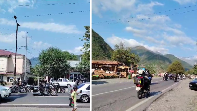 Qaxda İlisound motosiklet festivalı keçiriləcək