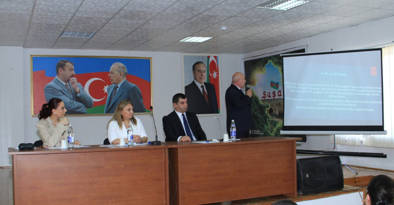 Qusarda 5 kənddə yeni məktəb tikiləcək