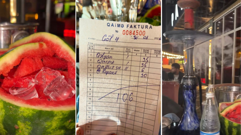 Nabranda turistin hesabına əlavə edilən depozit QALMAQALI