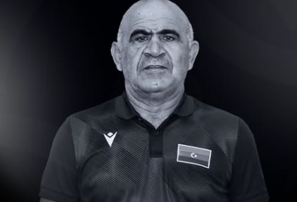 Ağsulu əməkdar məşqçi vəfat edib