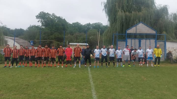 Qusarın kəndlərində futbol həyəcanı davam edir