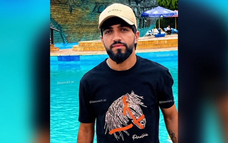 Xaçmazdakı qəzada ölən Elşənin fotosu