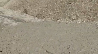 Qusarın Laza kəndində palçıq və lil axını müşahidə olunub