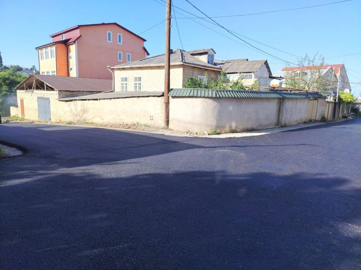 Qusarda yollar yenilənir: 18 küçə təmir olunacaq