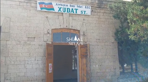 126 illik Xudat stansiyasının acınacaqlı vəziyyəti - ŞİKAYƏT