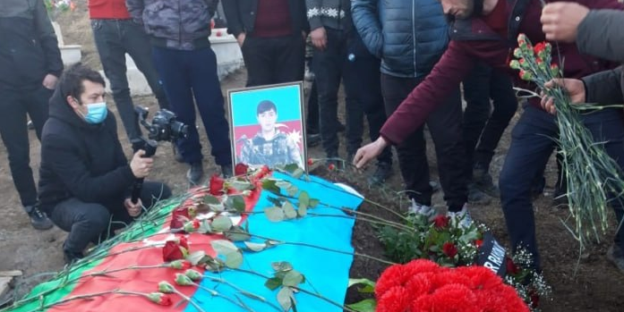 Qusarlı Vətən müharibəsi şəhidimizin doğum günüdür