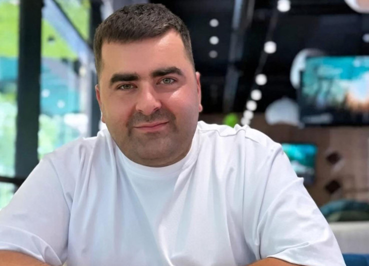 Şəkidə faciədə ölən Coşqun dəfn edildi