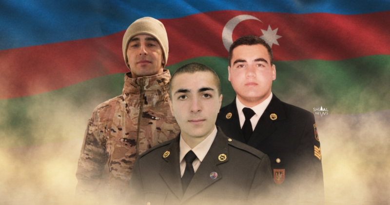 Şimallı igid şəhidlərimizin doğum günüdür