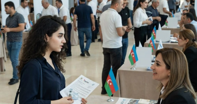 İş axtaranların diqqətinə - Siyəzəndə 74 vakansiya