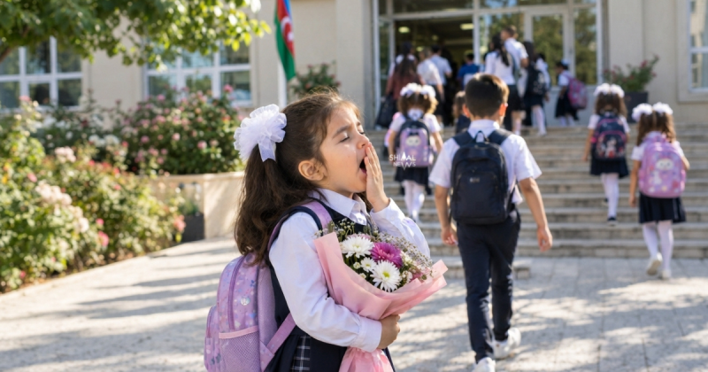 Bu gün Azərbaycanda Bilik Günüdür