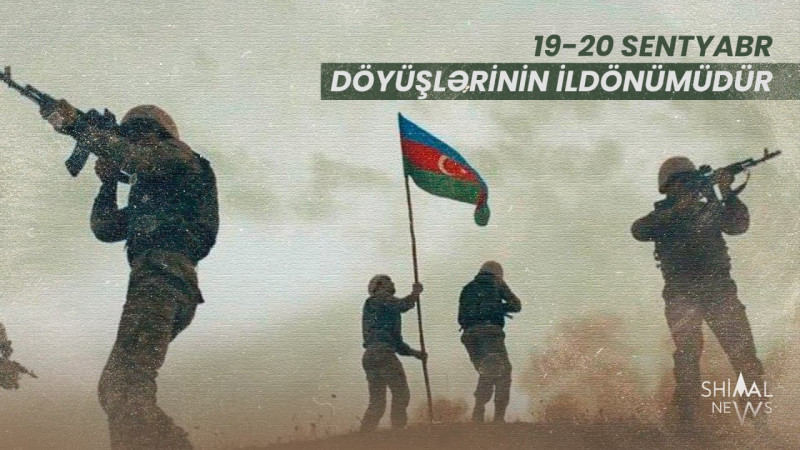 Antiterror əməlliyatından 3 il ötür