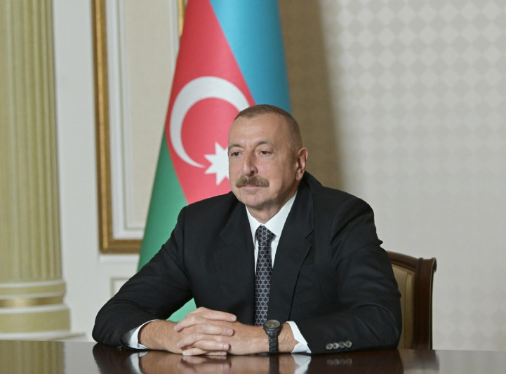 Prezident bir qrup neft sənayesi işçisini təltif edib - SƏRƏNCAM