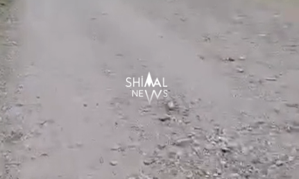 Xaçmazın illərdir təmir gözləyən kənd yolları