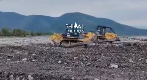Şəkidə selə qarşı hazırlıq başladı