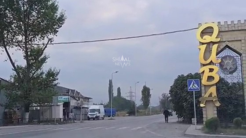 Quba-Xaçmaz yolunda yeni nişanlanma xətti narazılıq yaradıb