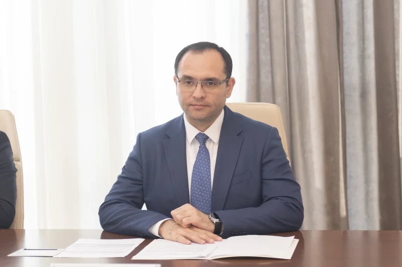 Kənd təsərrüfatı naziri Şabranda vətəndaşları qəbul edəcək