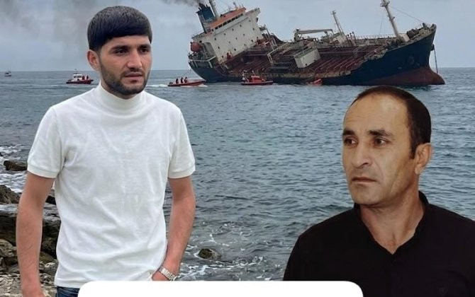 Girnədəki gəmi qəzası ilə bağlı saxlanılan Şabran sakini ailəsinə zəng etdi