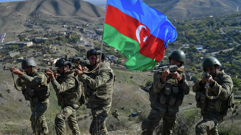 Vətən müharibəsinin ilk günü: Rəşadətli ordumuzun azad etdiyi ərazilər