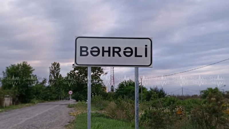 Qubada şagirdi avtomobil vurdu, vəziyyəti ağırdır