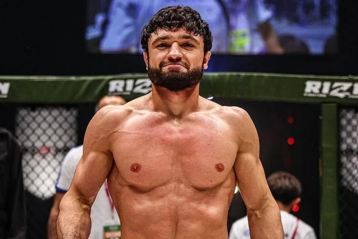 Vüqar Kərəmov: Əsas istəyim UFC-də çıxış etməkdir