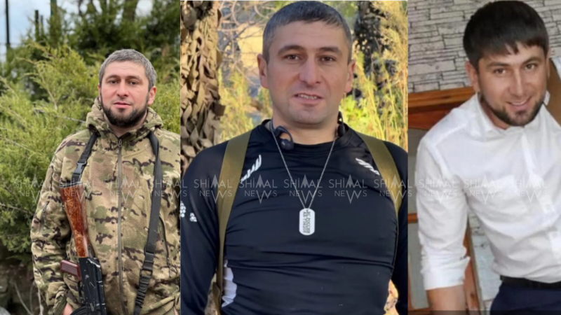 Xaçmazlı 3 uşaq atası Rusiya-Ukrayna müharibəsində həlak oldu - ÖZƏL