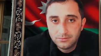 Oğuzlu şəhidin oğlu: Atamla qürur duyuram