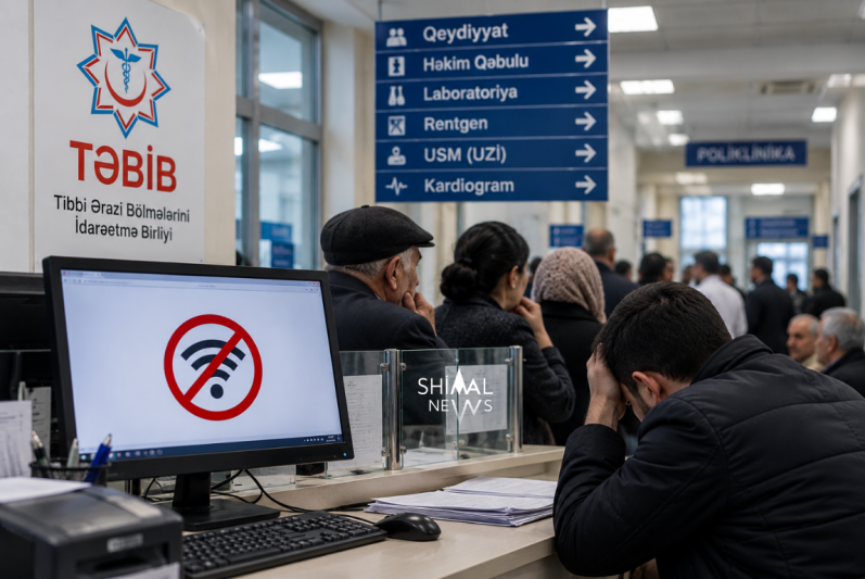 TƏBİB-in sistemində yaranan problem xəstəxanalarda narazılıq yaradıb