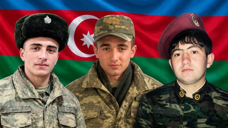 Şimallı igid şəhidlərimizin doğum günüdür