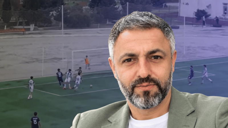 Elgün Hüseynov: Şəki bizə necə sahib çıxırsa, biz də onu elə təmsil edirik