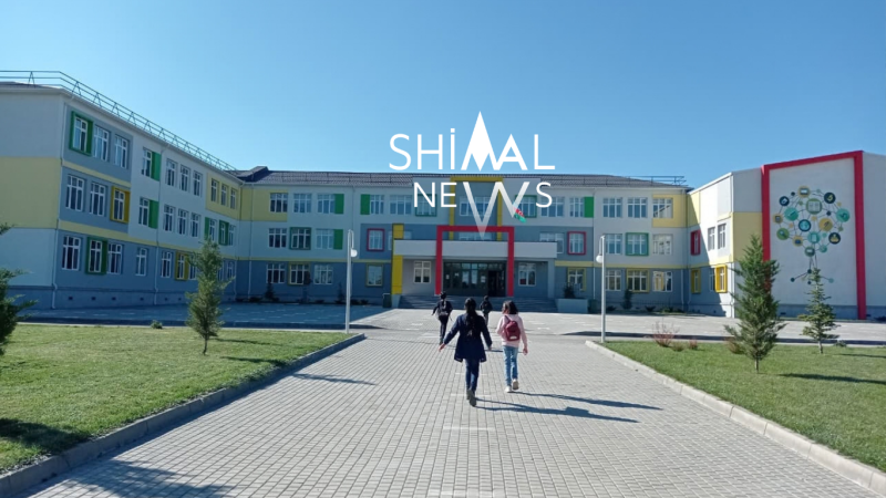 Qubada məktəbli qızların şalvar geyinməsi mübahisə yaradıb