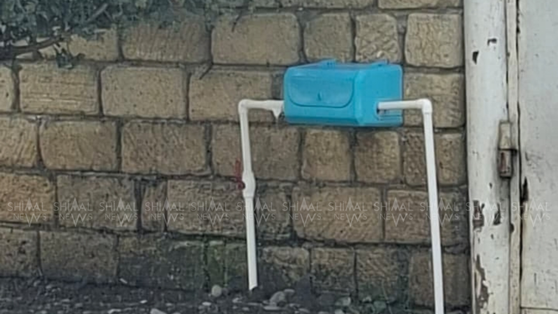Xudatın su təminatı narazılıq yaradır