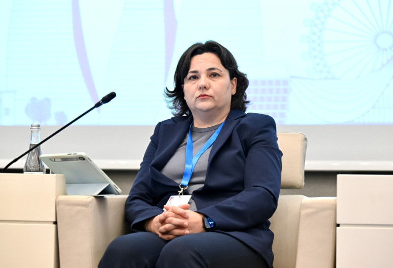 İlhamə Qədimova: 8 meyvə növü üzrə 18 xəstəlik və zərərverici süni intellektlə müəyyən edilir