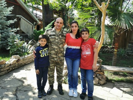 Babək Ramaldanovun anım günüdür