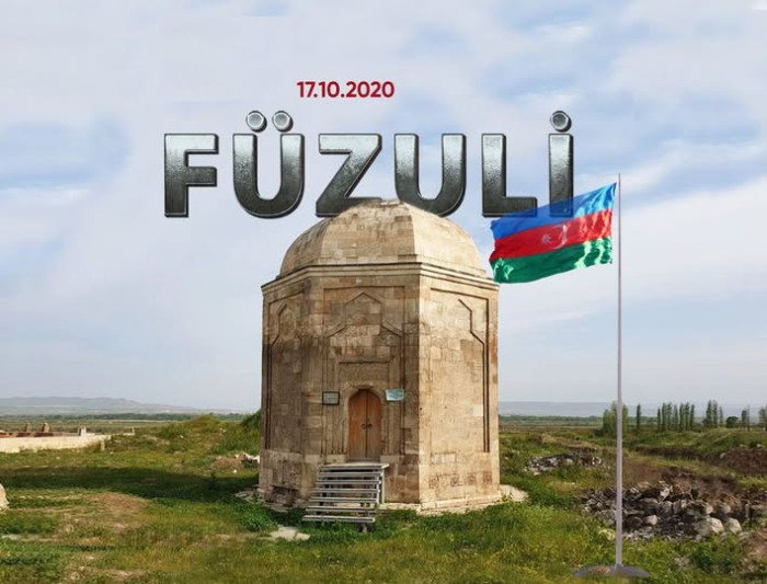 Füzulinin işğaldan azad olunmasından 6 il ötür
