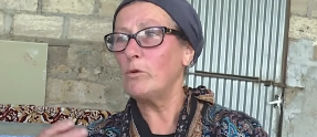 Qusarda çaqqalın yaraladığı qadın danışdı: Günorta vaxtı hücum etdi