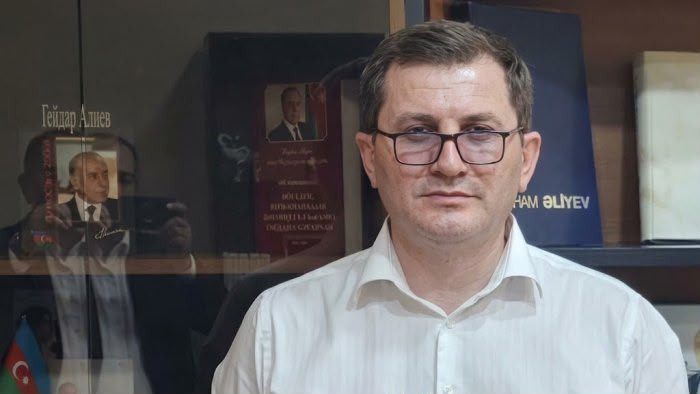 Şamaxıda mədəniyyət idarəsinin rəisi vəfat edib