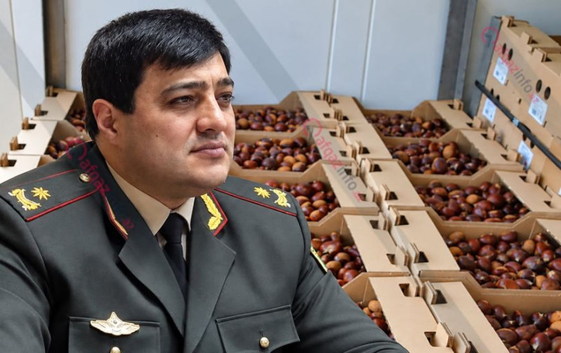 Generalın şabalıd alveri ilə bağlı işdə kapitana 10 il 6 ay həbs verildi