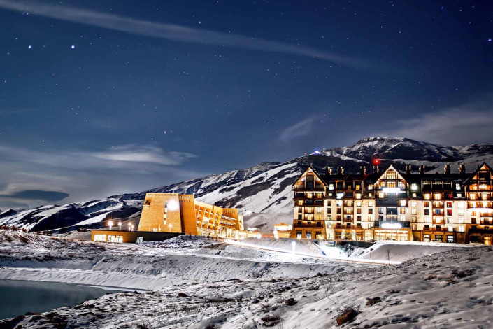 Şahdağda gözlənilən Dünya Kuboku təxirə salındı