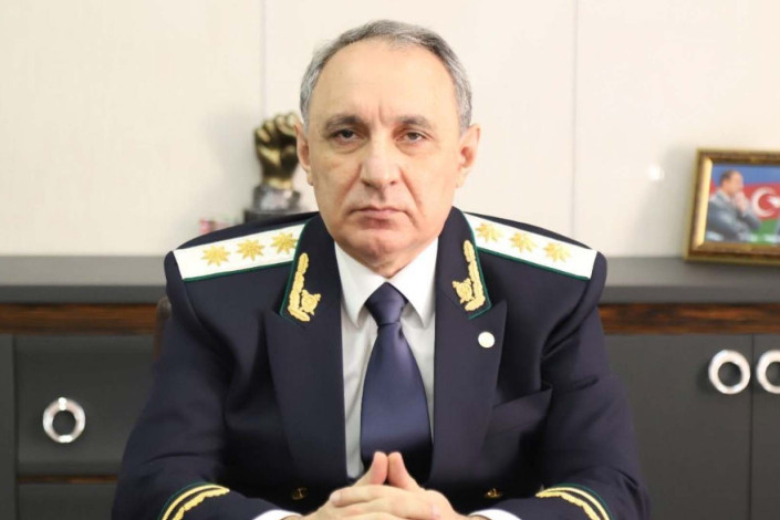 Baş prokuror Balakəndə vətəndaşları qəbul edəcək