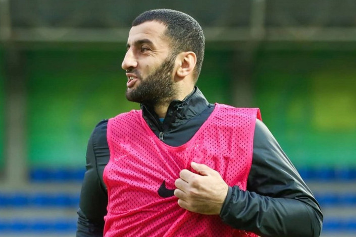 Rahid Əmirquliyev yenidən "Səbail"də