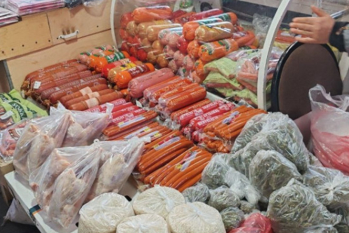 Qusar bazarında monitorinq keçirilib